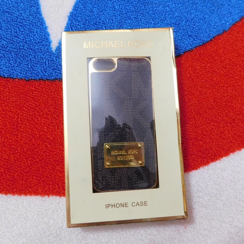 Michael Kors iphone 5/5s case
